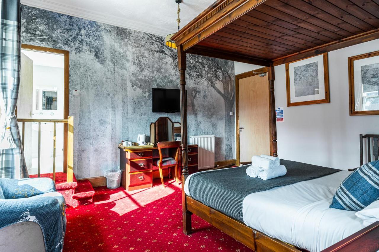 Отель Columba House Кингасси Экстерьер фото